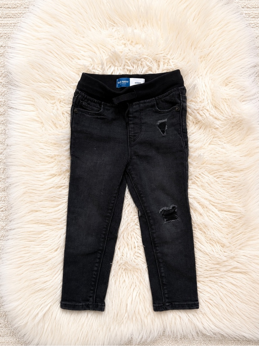 Old Navy Toddler Boy Skinny Jeans